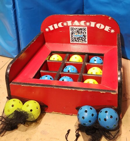 Tic tac toe Tic tac toe