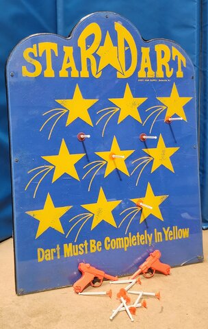 Star Dart Star Dart
