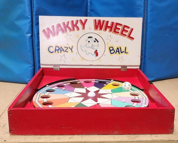 Wacky Wheel Wacky Wheel