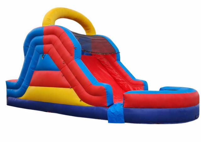 12FT duel person Waterslide 12FT duel person Waterslide