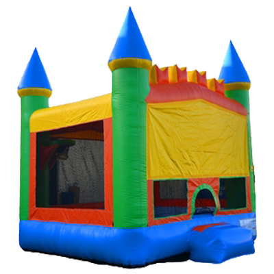 Knights Castle Bouncy House