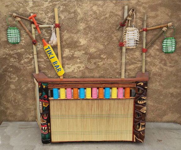 The Sharper Tiki Bar The Sharper Tiki Bar