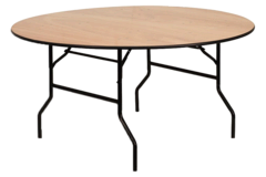 Round 60 inch Tables