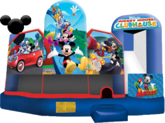 Disney Mickey Mouse Clubhouse 5n1 Combo