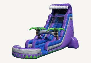 22ft Purple Crush