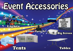 Event Accessories Event Accessories