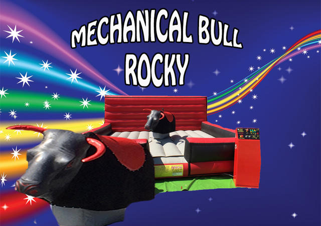 Mechanical Bull Mechanical Bull