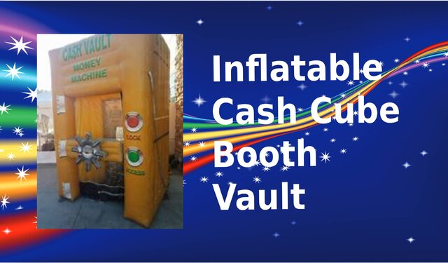 Mega Cash Vault Mega Cash Vault