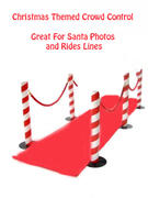 Crowd Control Candy Canes Crowd Control Candy Canes