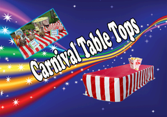 Carnival Table Tops Carnival Table Tops