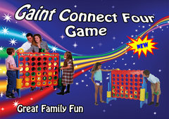 Giant Connect Four Giant Connect Four