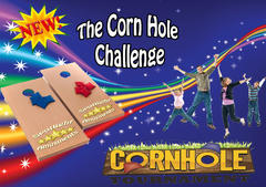 Family Corn Hole Game
