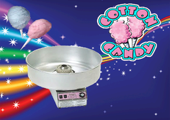 Cotton Candy Machine 