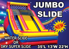 Jumbo Slide Jumbo Slide
