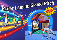 Major League Speed Pitch Major League Speed Pitch
