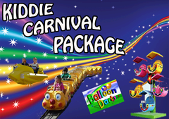 Kiddie Carnival Package Kiddie Carnival Package