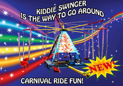 Kiddie Swinger Kiddie Swinger