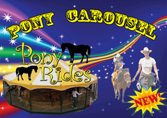 4 Pony Carousel