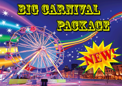 The BIG Carnival Package The BIG Carnival Package
