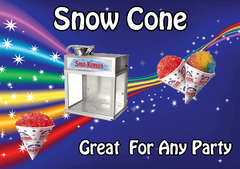 Sno Cone Machine Sno Cone Machine