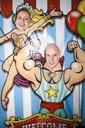 Circus Photo Booth Circus Photo Booth