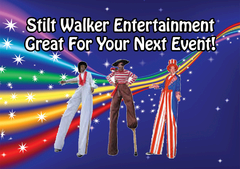 Stilt Walkers Stilt Walkers