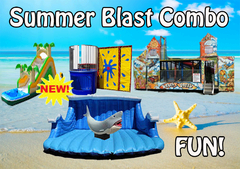 Summer Blast Combo Pack Summer Blast Combo Pack