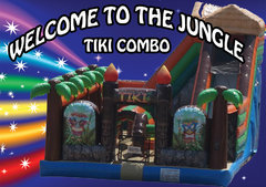 Welcome To The Jungle 10 in 1 Combo Welcome To The Jungle 10 in 1 Combo