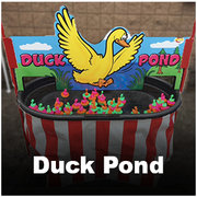 Lucky Duck Carnival Game Lucky Duck Carnival Game