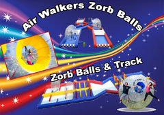 Air Walkers & Track Air Walkers & Track
