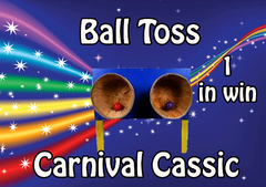 Ball Toss Ball Toss