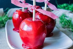 Candy Apples Candy Apples