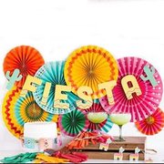 Fiesta Decor and Setup Fiesta Decor and Setup