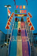 Carnival Fun Slide Carnival Fun Slide