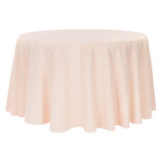 120 Inch Round Table Linen Polyester 120 Inch Round Table Linen Polyester