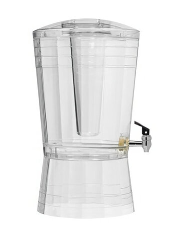 Beverage Dispenser Acrylic Mosiac 3 Gallon Beverage Dispenser Acrylic Mosiac 3 Gallon