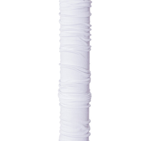 Soft White Spandex Pole Cover Soft White Spandex Pole Cover