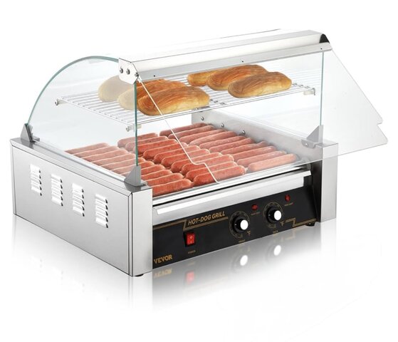 Hot Dog Roller 30 count Hot Dog Roller 30 count