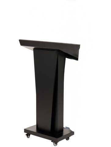 Podium, Black Podium, Black