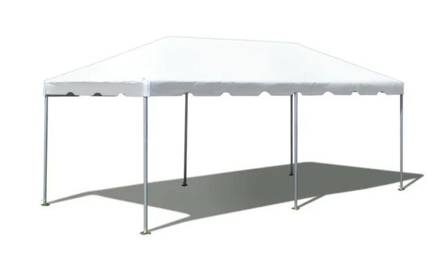 Tent 10 Feet x 20 Feet Tent 10 Feet x 20 Feet