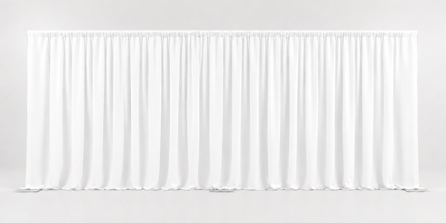 Pipe and Drape Polyester Wall Kit 21-30 Feet Pipe and Drape Polyester Wall Kit 21-30 Feet