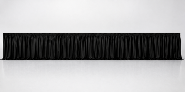 Pipe and Drape Polyester Wall Kit 91-100 Feet Pipe and Drape Polyester Wall Kit 91-100 Feet