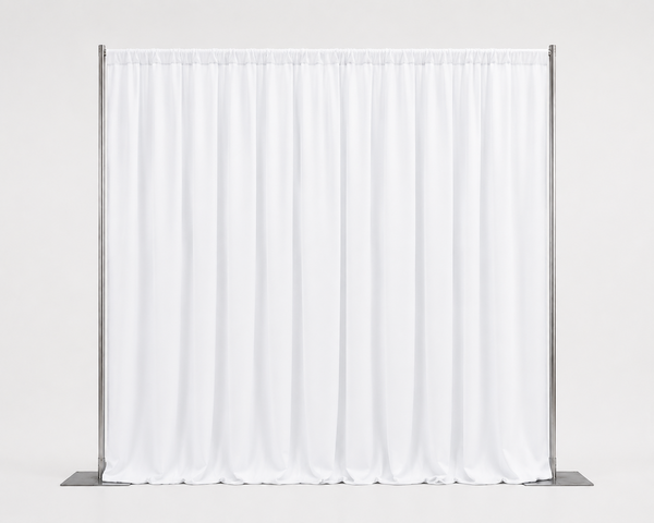 Polyester Backdrop 8-12 Feet Polyester Backdrop 8-12 Feet