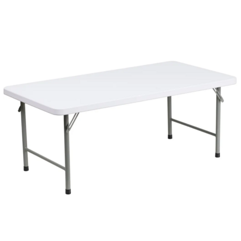 KIDS/TODDLER Rectangular Table 4 Foot KIDS/TODDLER Rectangular Table 4 Foot