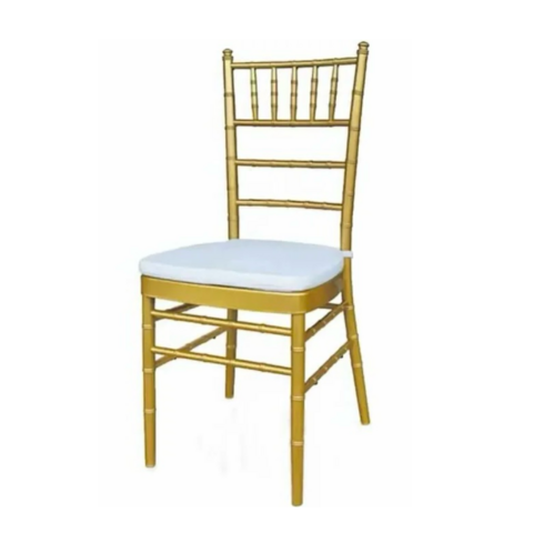 Gold Chiavari Chair Gold Chiavari Chair