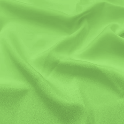 Lime Polyester 8 Foot Drape Table Linen Lime Polyester 8 Foot Drape Table Linen