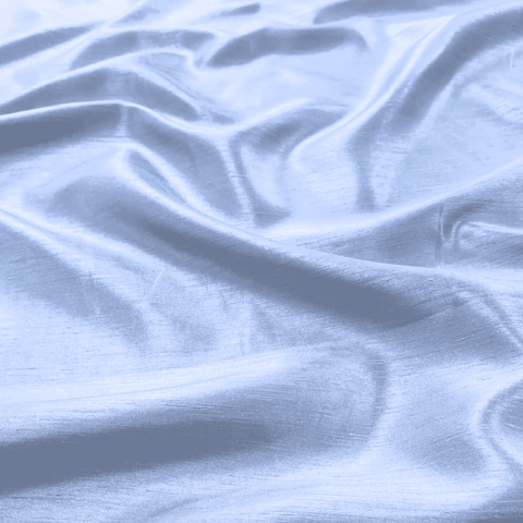 Baby Blue Shantung Satin 120 Inch Round Table Linen Baby Blue Shantung Satin 120 Inch Round Table Linen
