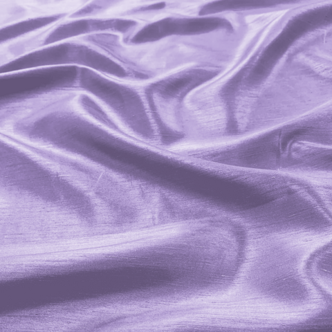 Lavender Shantung Satin 120 Inch Round Table Linen Lavender Shantung Satin 120 Inch Round Table Linen