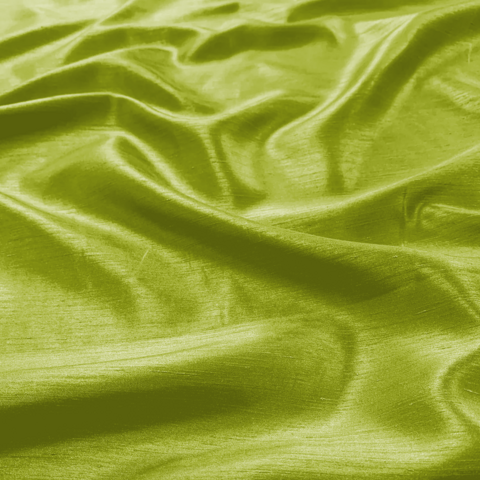 Avocado Shantung Satin 120 Inch Round Table Linen Avocado Shantung Satin 120 Inch Round Table Linen
