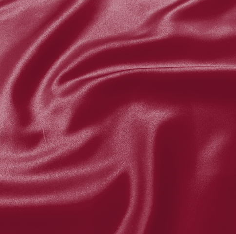 Cranberry Poly Satin 8 Foot Drape Table Linen Cranberry Poly Satin 8 Foot Drape Table Linen